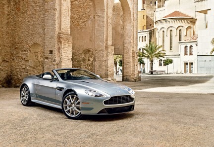MONTECRISTO Magazine Spring 2015: Aston Martin