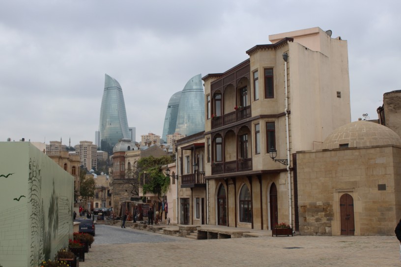 MONTECRISTO Magazine: Baku, Azerbaijan