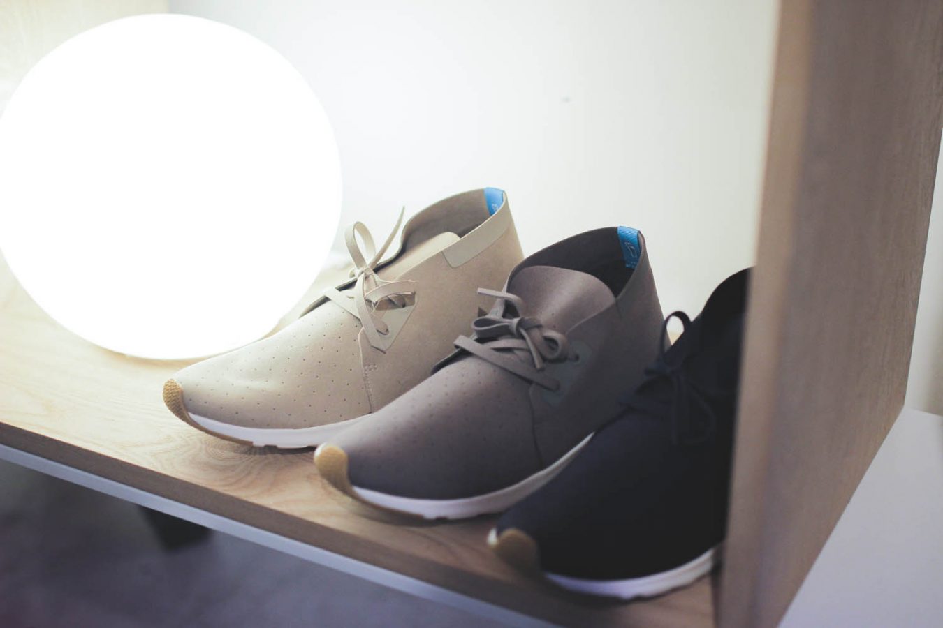 Native apollo chukka on sale sneaker