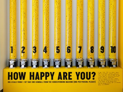 MONTECRISTO Blog: Stefan Sagmeister's The Happy Show