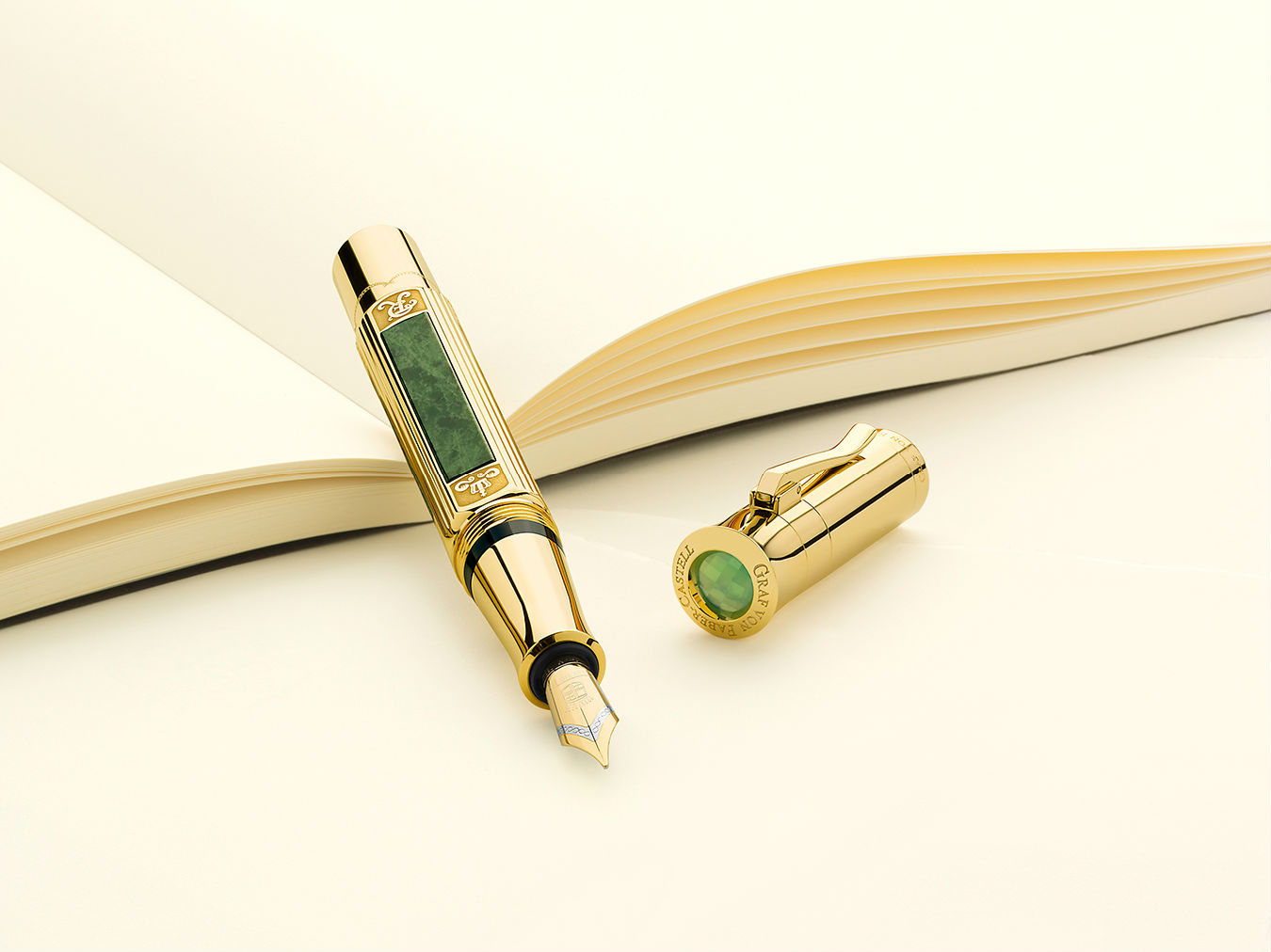 Graf von FaberCastell’s Pen of the Year MONTECRISTO