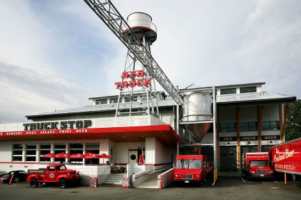 MONTECRISTO Blog: Red Truck Brewery