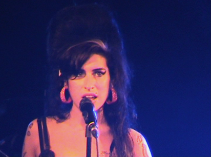 MONTE Blog: Amy Winehouse