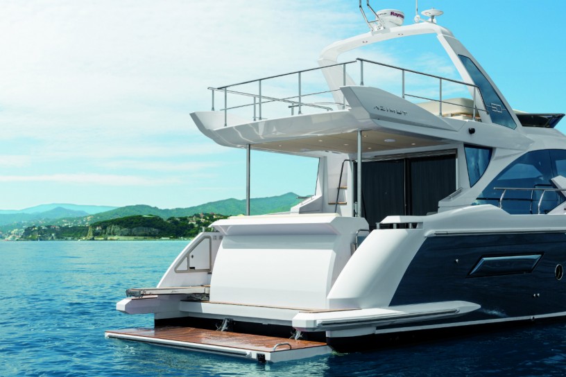MONTE Blog: Azimut Yachts
