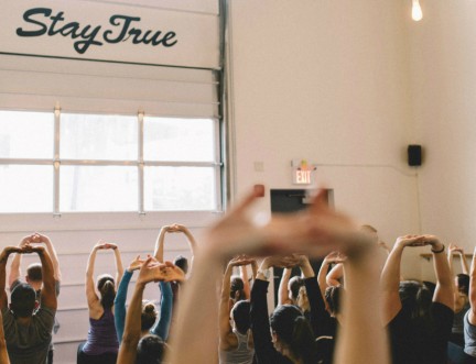 MONTE Blog: Yoga in Vancouver