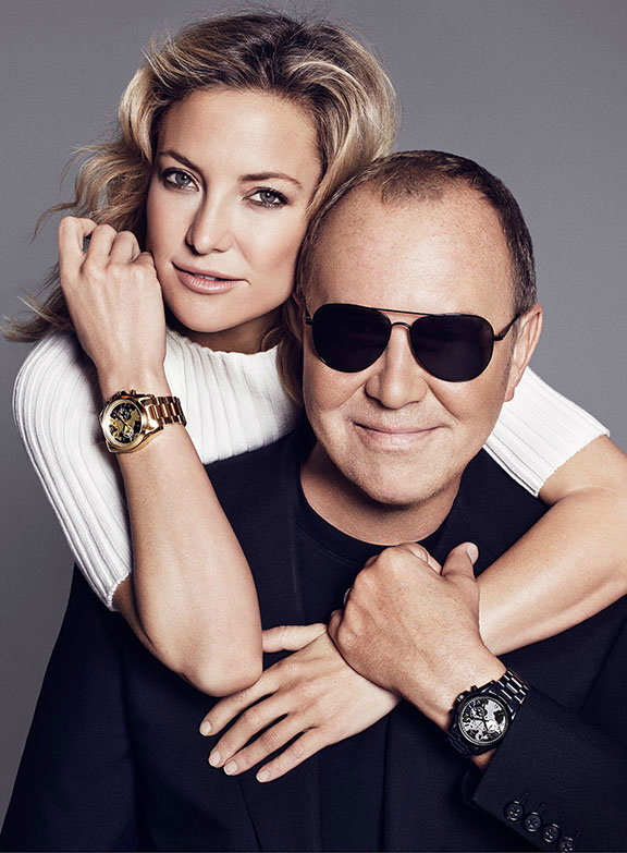 ONTIME Introduces Michael Kors 2015 Spring Watch Collection