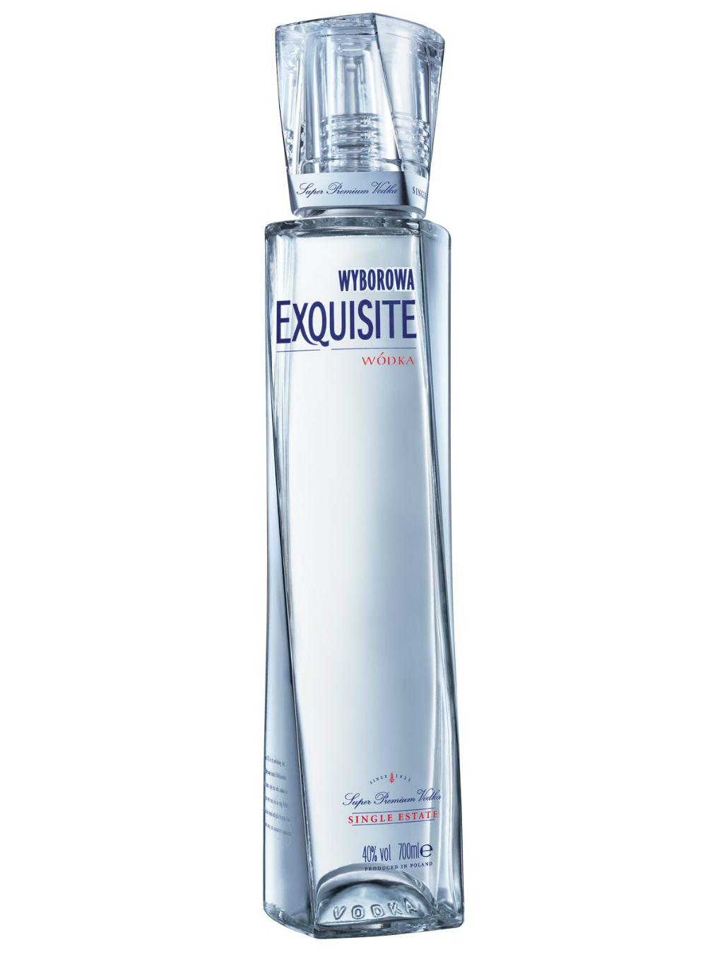Wyborowa Vodka MONTECRISTO Wyborowa Vodka MONTECRISTO