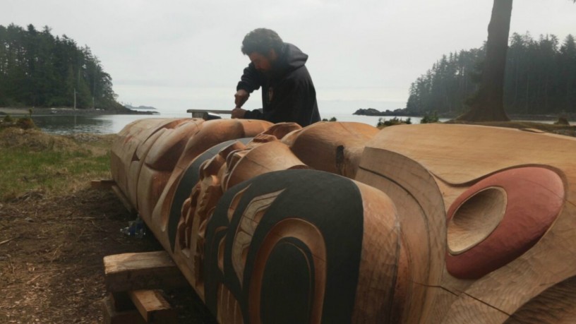 MONTE Blog: “Haida Gwaii: On the Edge of the World” at VIFF