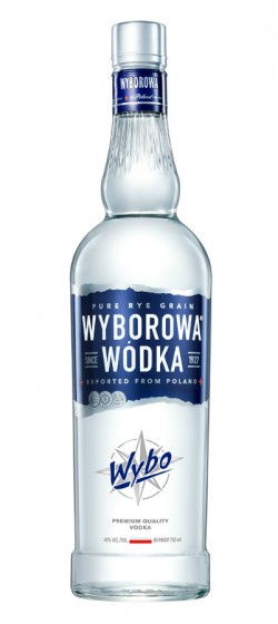MONTE Blog: Wyborowa Vodka