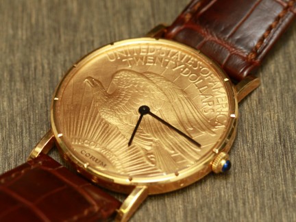 MONTE Blog: Andy Warhol Coin Watch