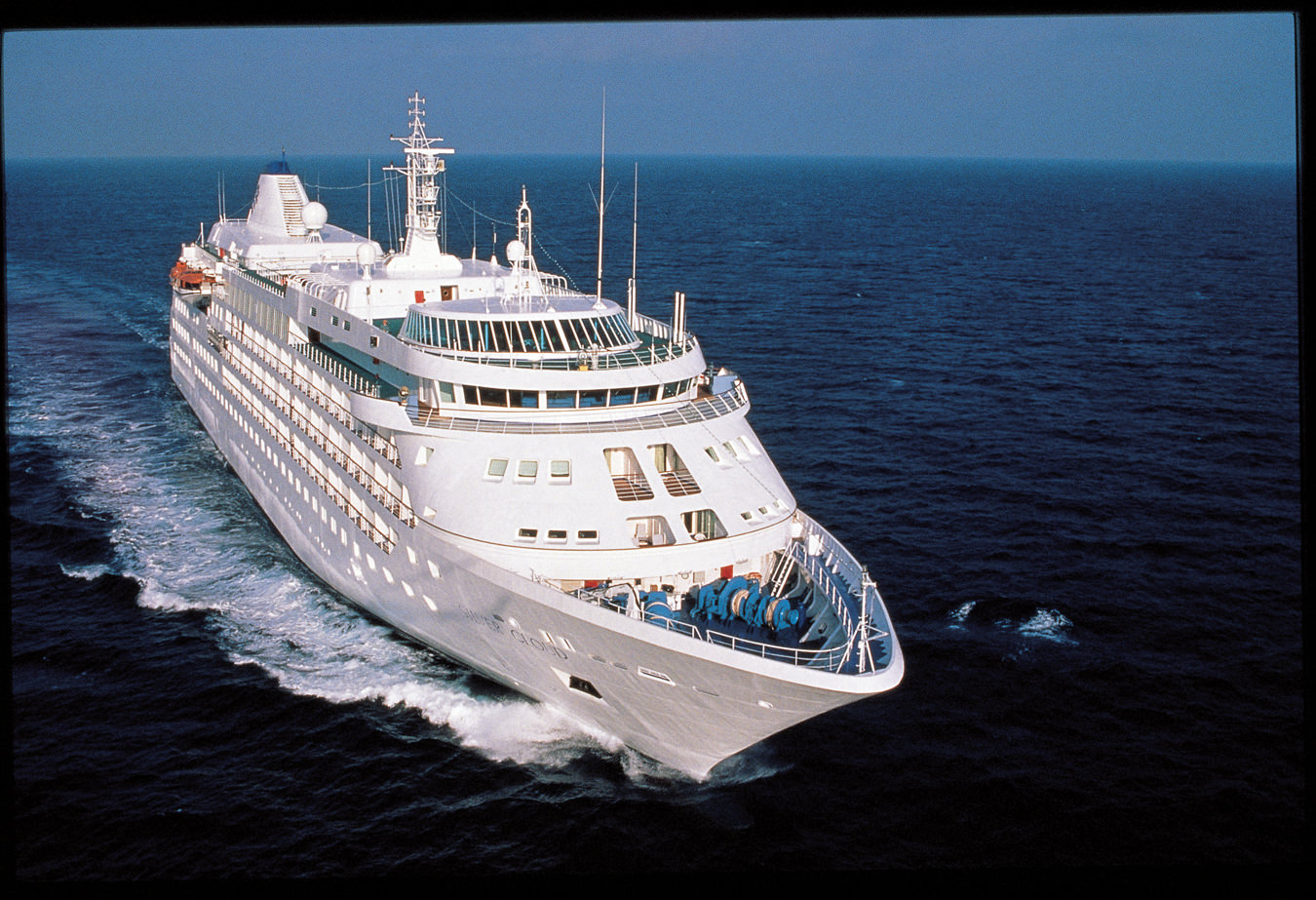 silversea cruise october 2023