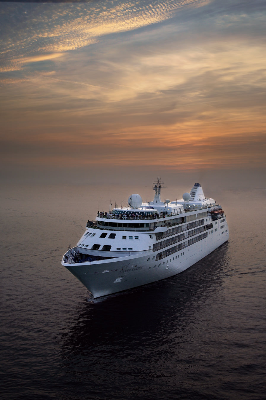 Silversea Cruises | MONTECRISTO