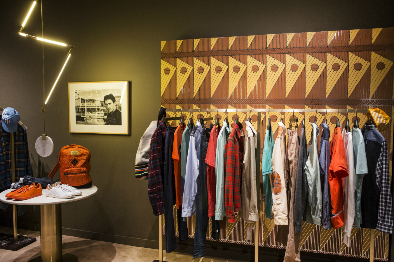 Experience luxury fashion at The Webster's South Beach store in Miami,  Florida