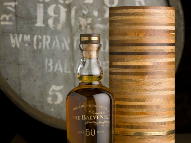 MONTE Blog: Balvenie Whisky