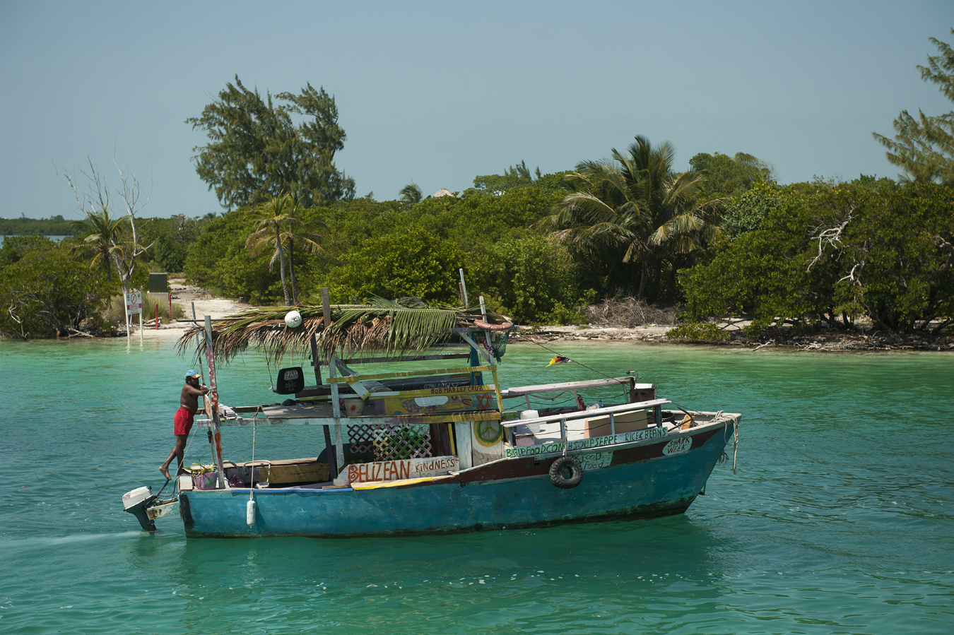 Caye Caulker, Belize