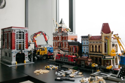 MONTE Blog: Lego