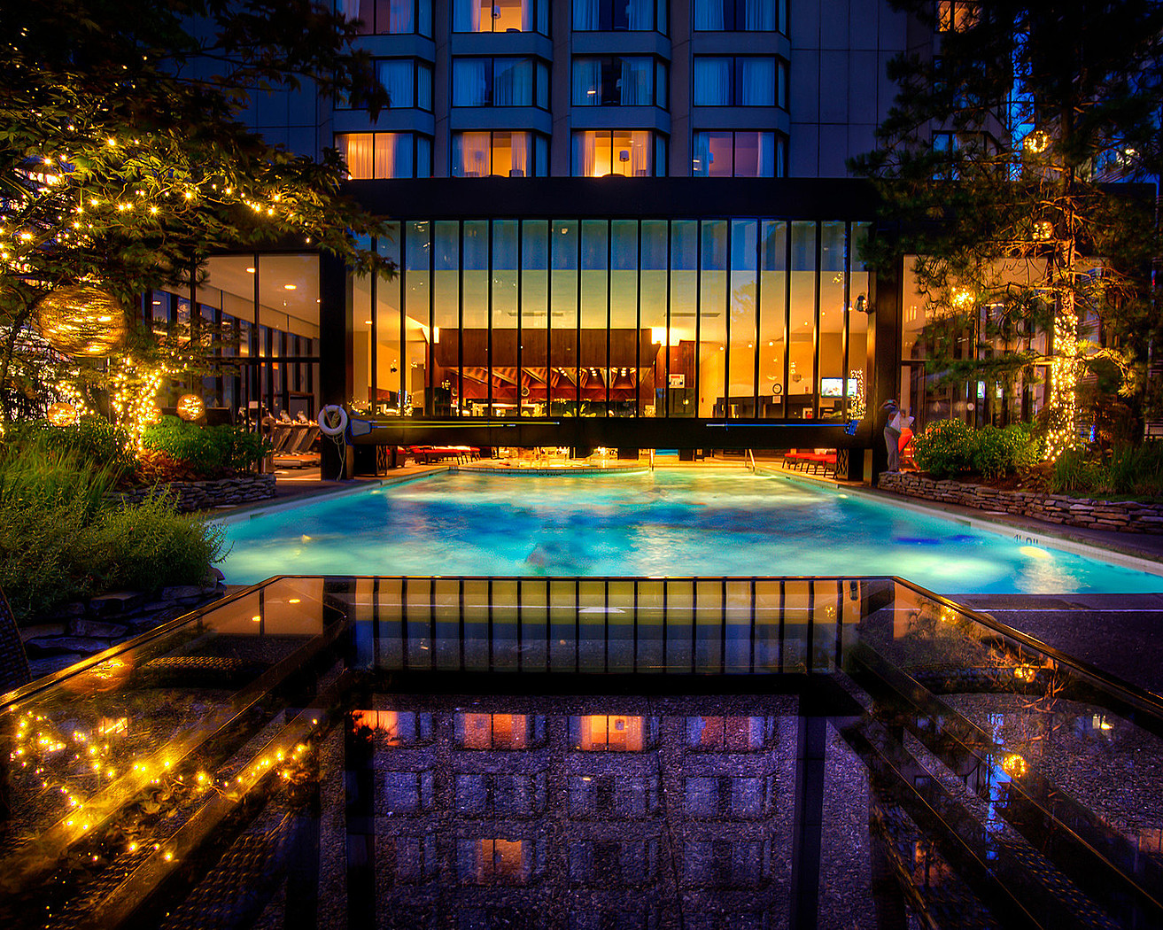 Four Seasons Hotel Vancouver | MONTECRISTO