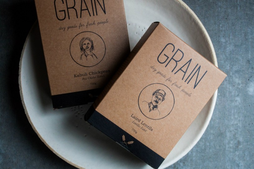 MONTE Blog: Grain