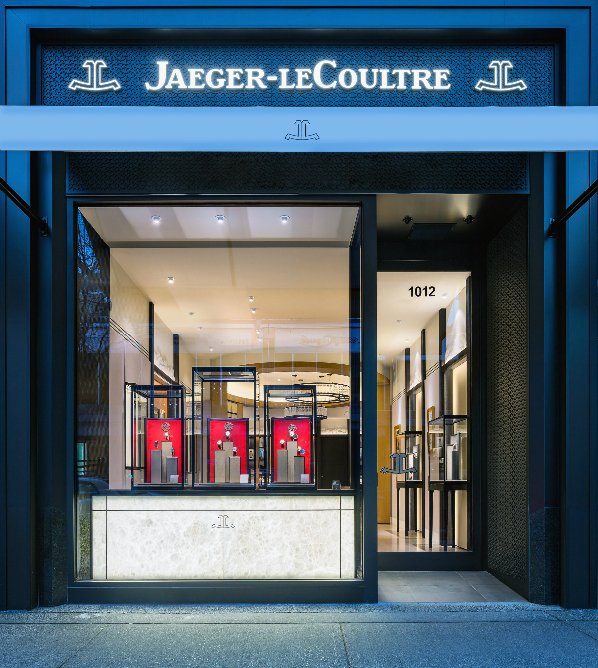 Jaeger-LeCoultre Vancouver Boutique | MONTECRISTO