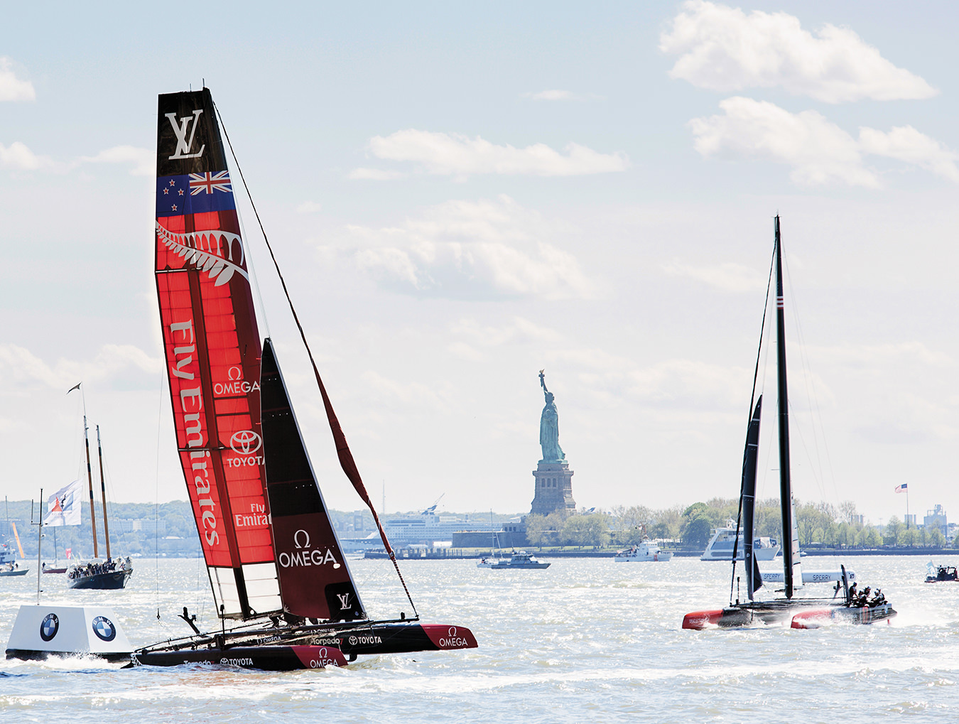 Louis Vuitton 2016 America's Cup Collection