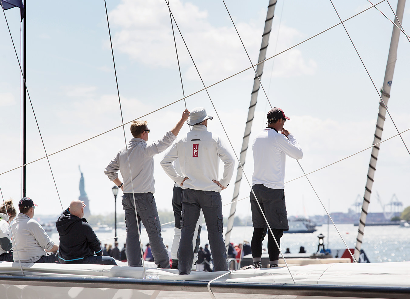 THE FIRST LOUIS VUITTON AMERICA'S CUP WORLD SERIES - News