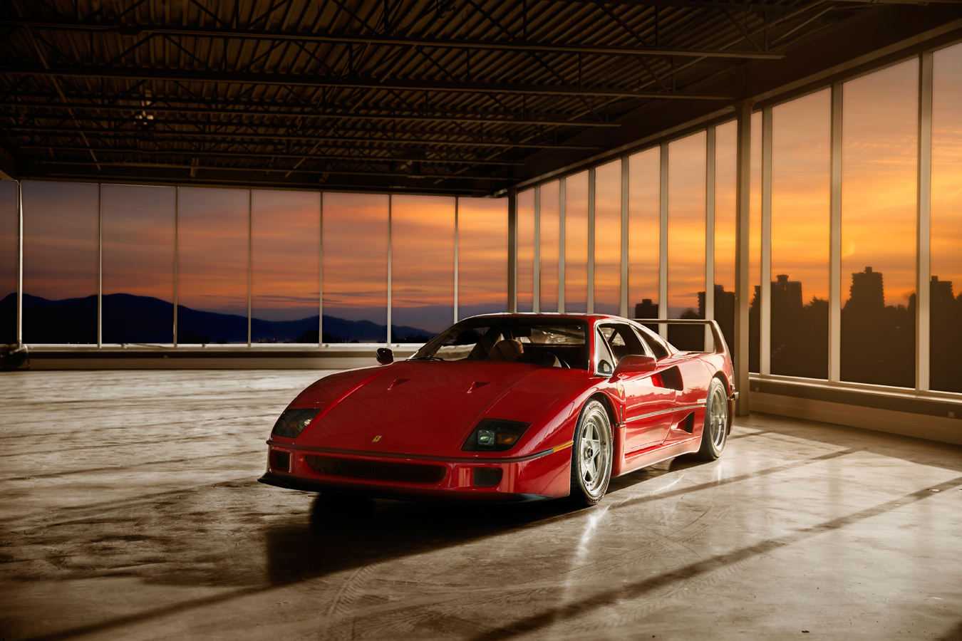 Five Rare Ferraris, One Collection | MONTECRISTO