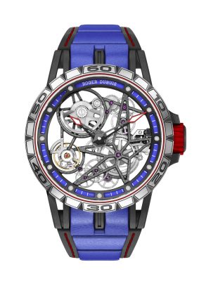 Roger Dubuis Excalibur Collection 2017
