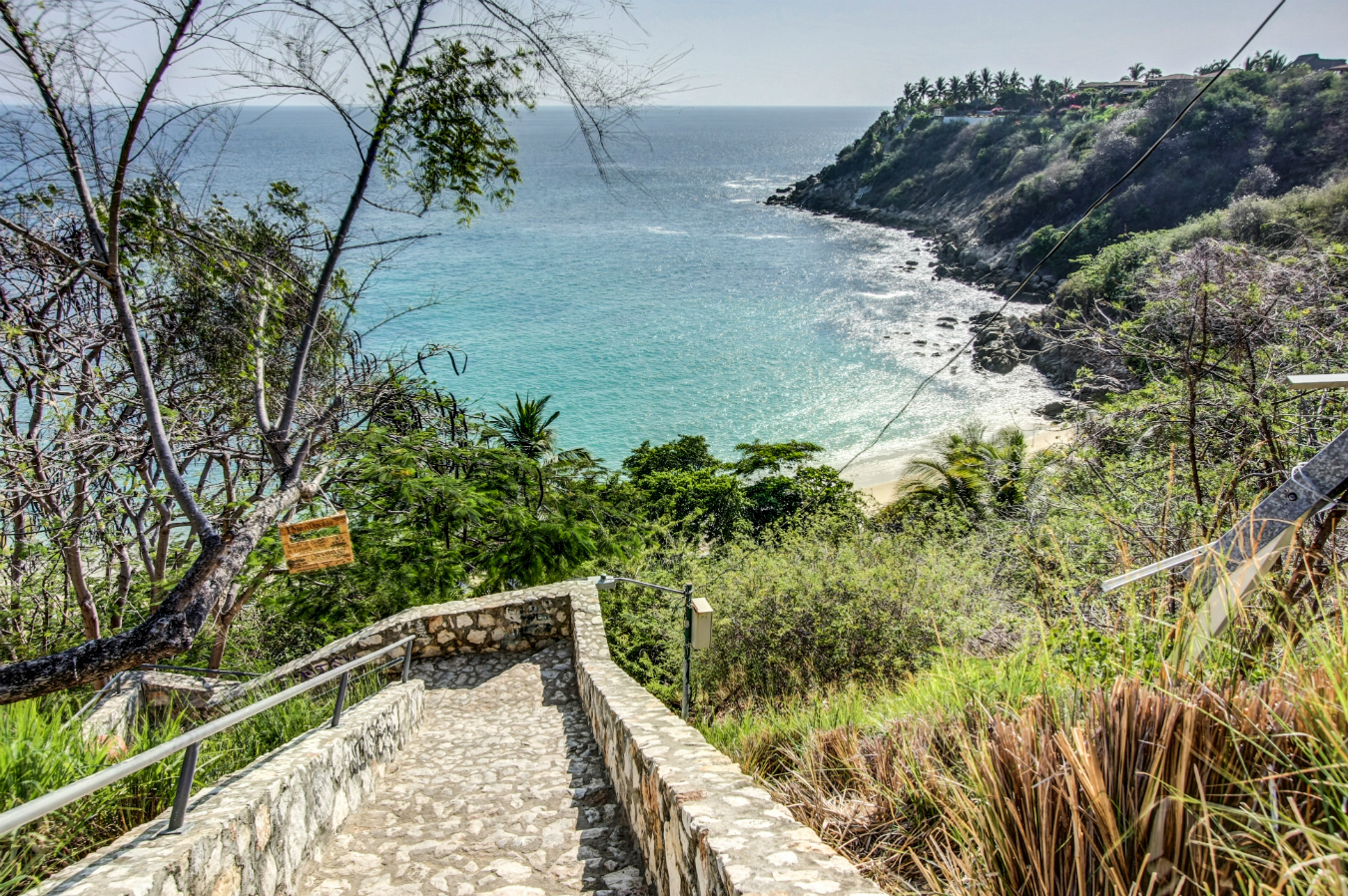 Puerto Escondido, Mexico