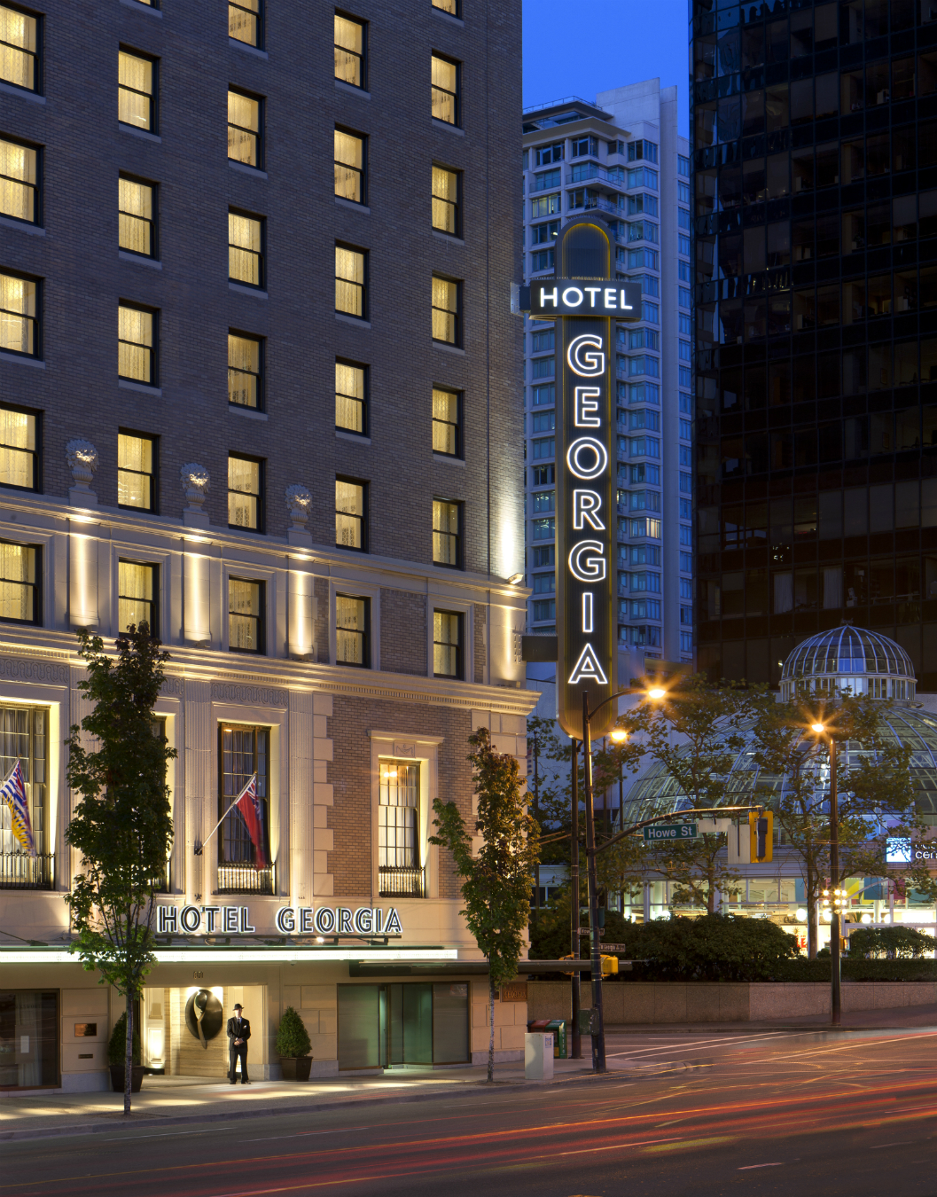 Rosewood Hotel Georgia Vancouver | MONTECRISTO