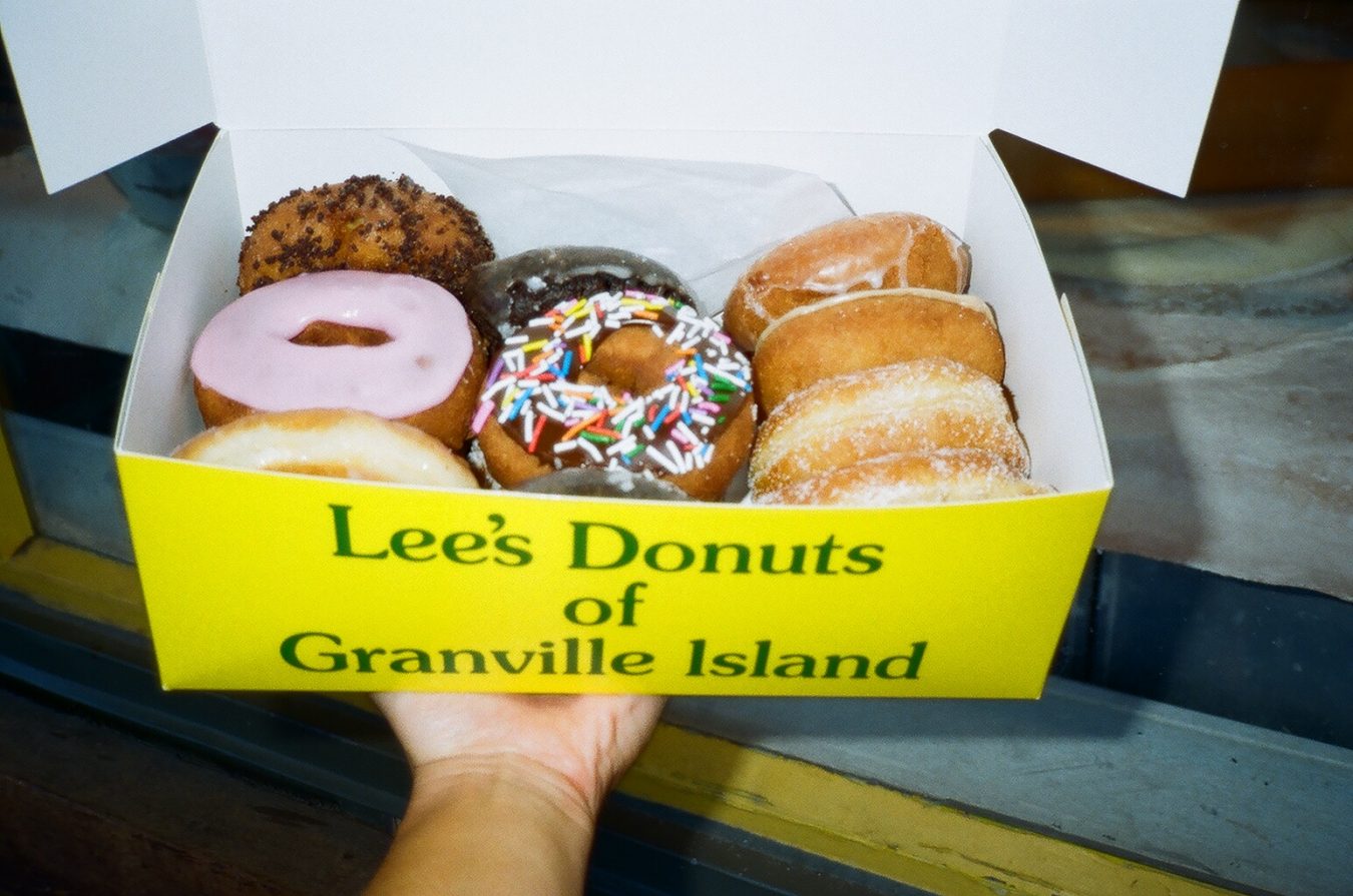 Lee's Donuts | MONTECRISTO