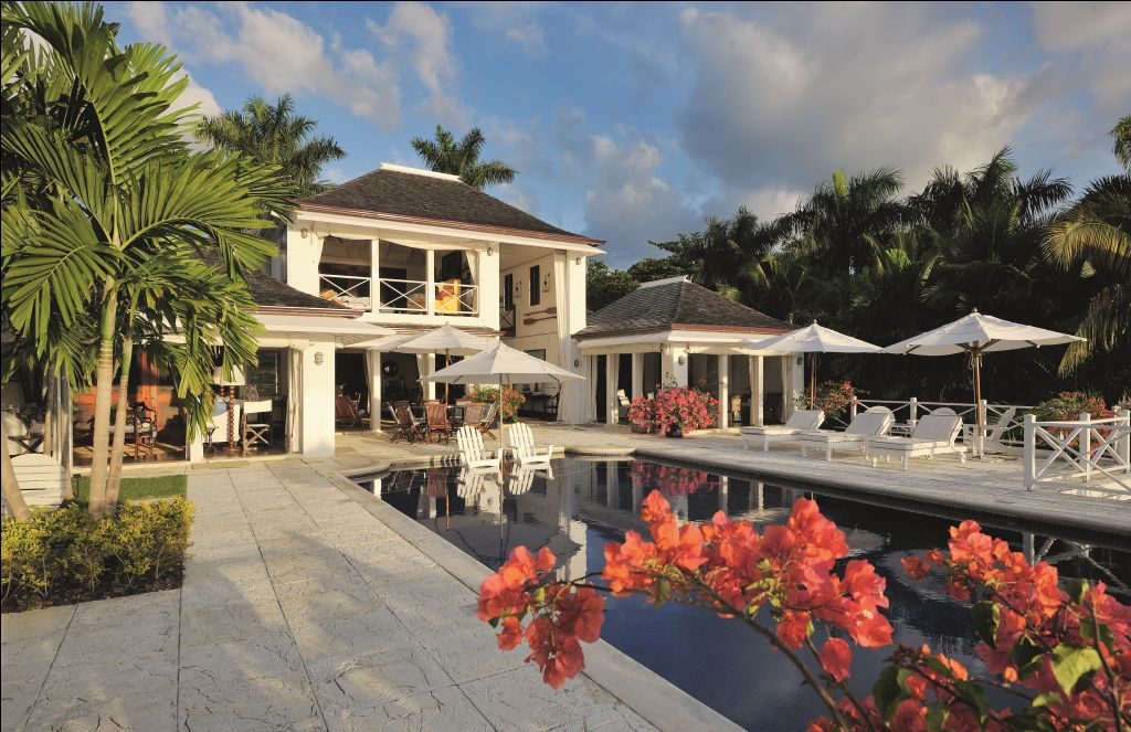 Luxury Villas and Hotels in Jamaica