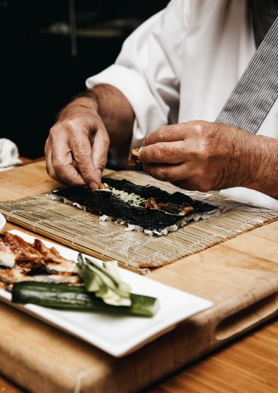 Vancouver's Legendary Sushi Chef Hidekazu Tojo Invented Far More than the  California Roll