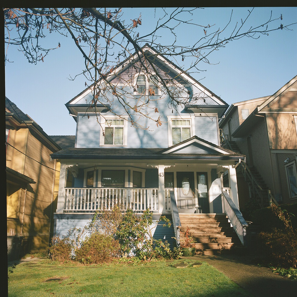 Vancouver’s Heritage Homes | MONTECRISTO