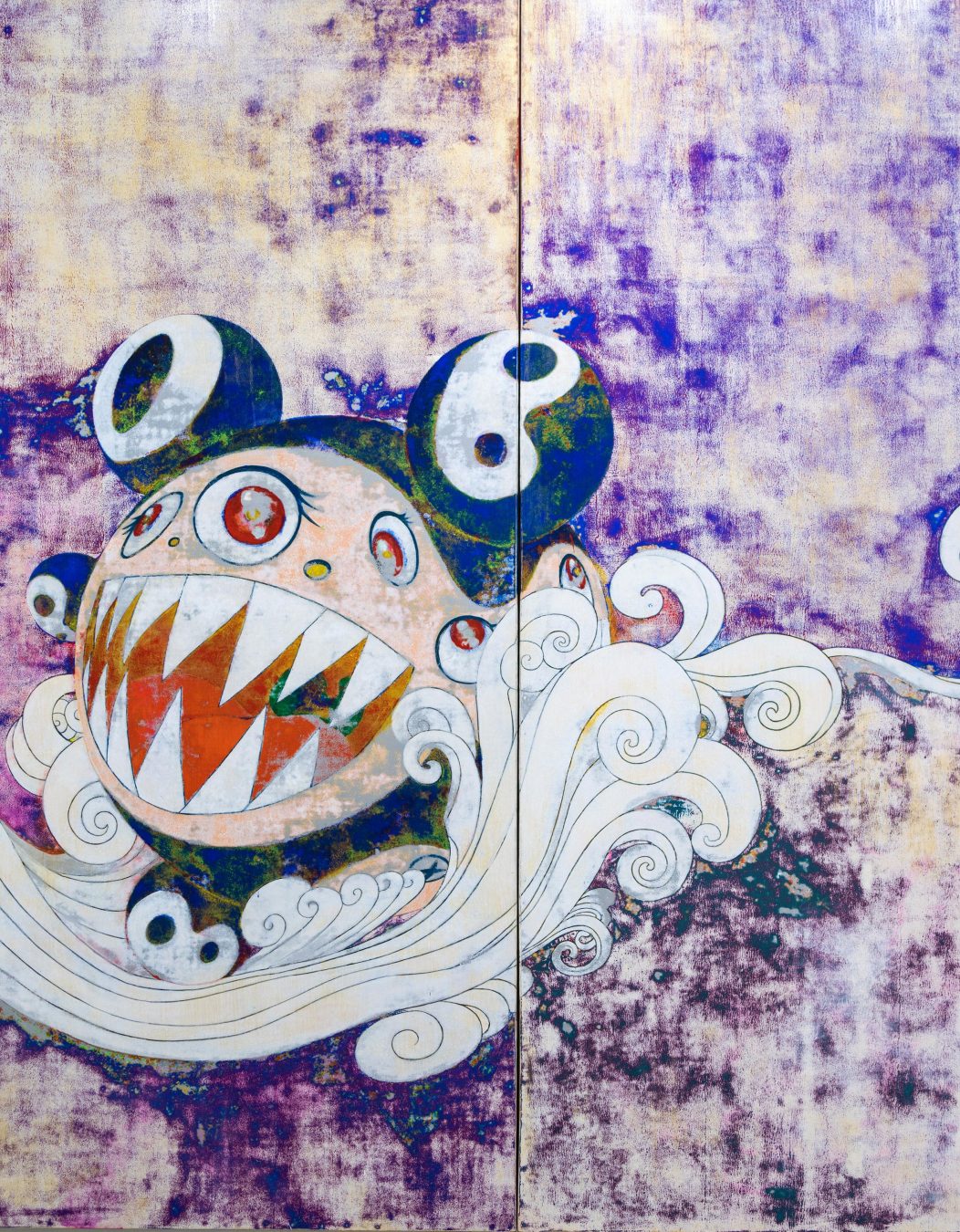 Is Artist Takashi Murakami Exalting or Critiquing Consumerism?