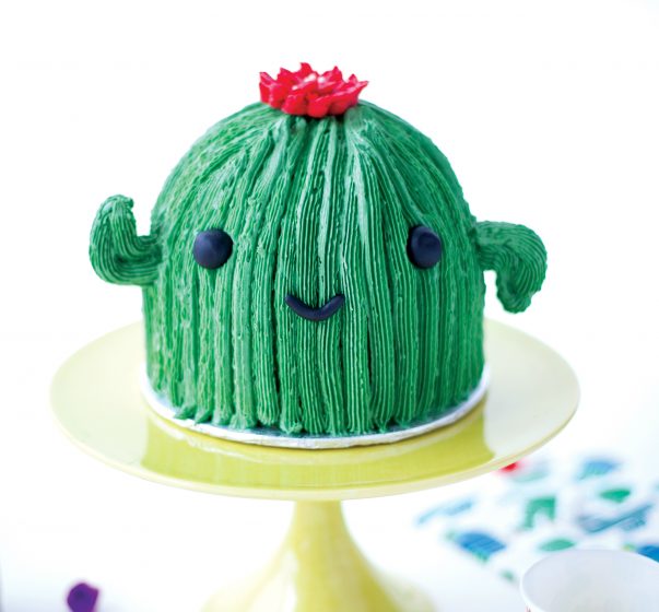 cactus cake Archives - Hayley Cakes and Cookies Hayley Cakes and Cookies
