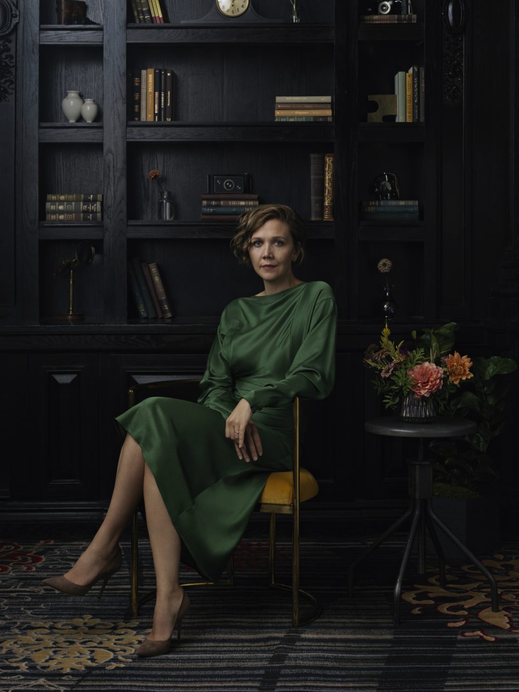 maggie gyllenhaal interview