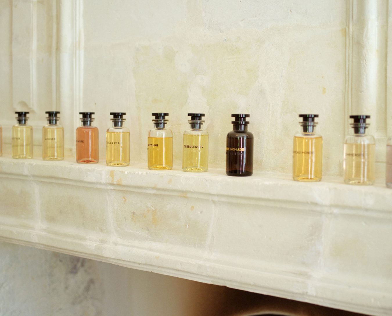 Louis Vuitton - Nouveau Monde for Man - A+ Louis Vuitton Premium Perfume  Oils
