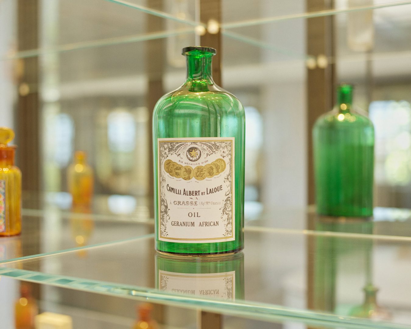 Beyond Louis Vuitton Men's Perfumes Collection