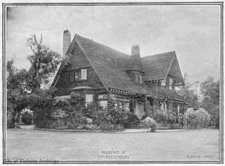Mary Rattenbury B.C.’s Most Famous Architect Left a Scandalous Trail of Ruined Lives ...