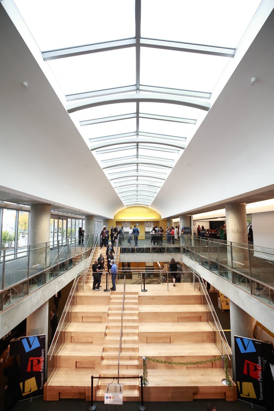 Vancouver Public Library