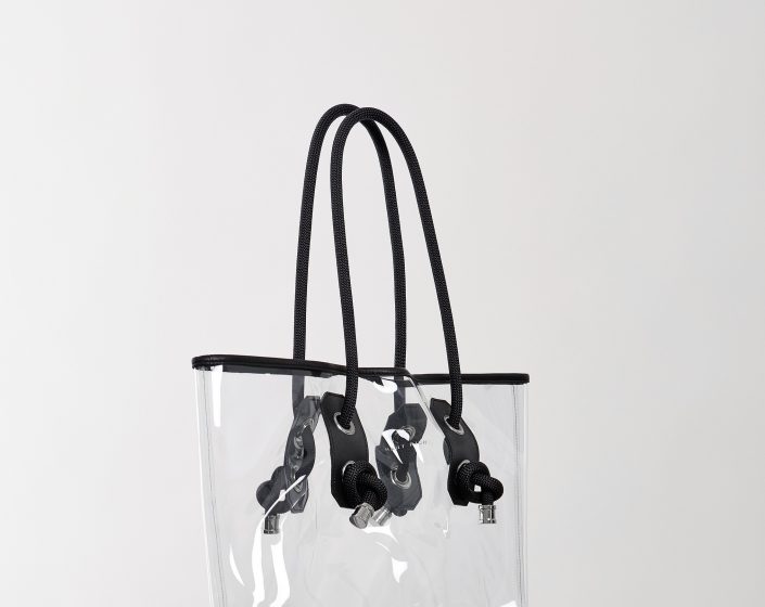Mary Rich Clear Tote