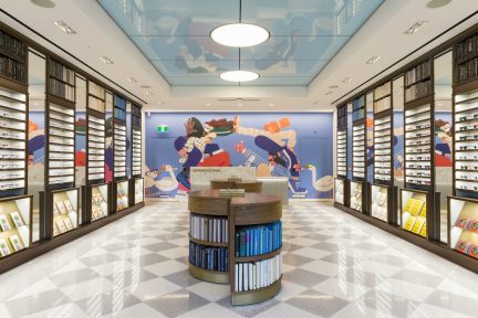 Warby Parker Vancouver
