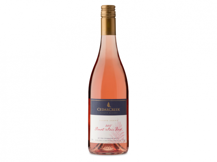 B.C. Wines for Spring 2019