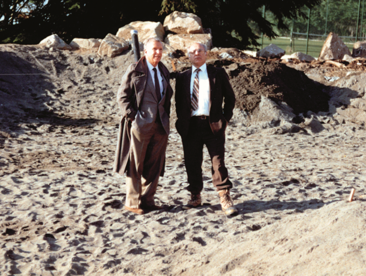 Eppich House II: The Story of an Arthur Erickson Masterwork