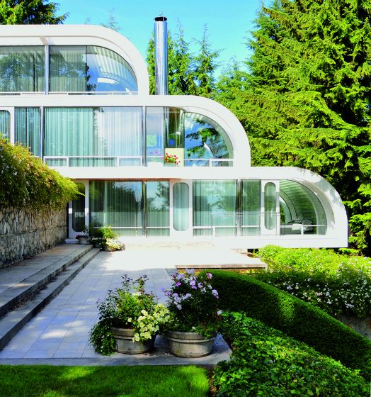 Eppich House II: The Story of an Arthur Erickson Masterwork