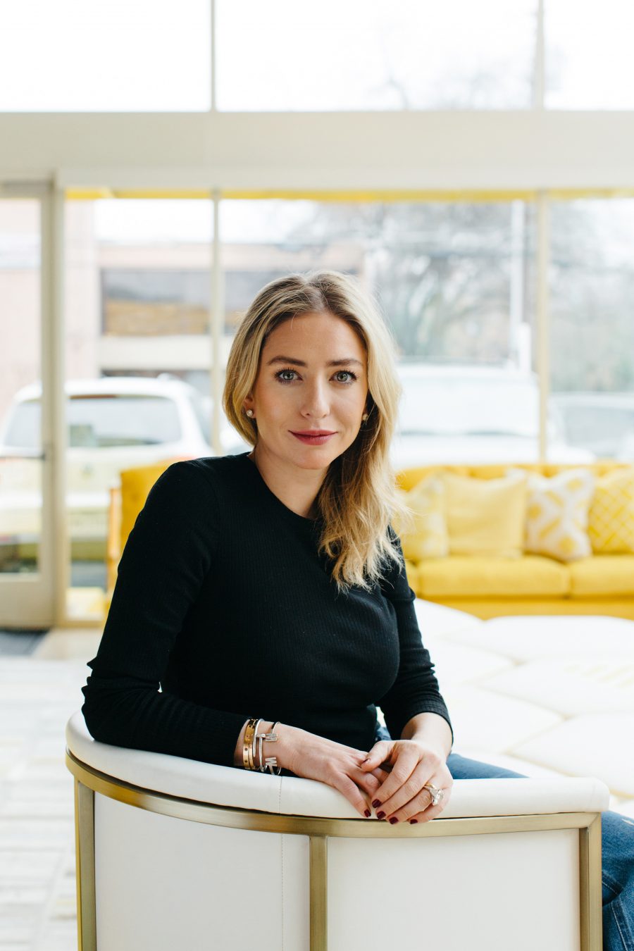 Whitney Wolfe Herd Bumble