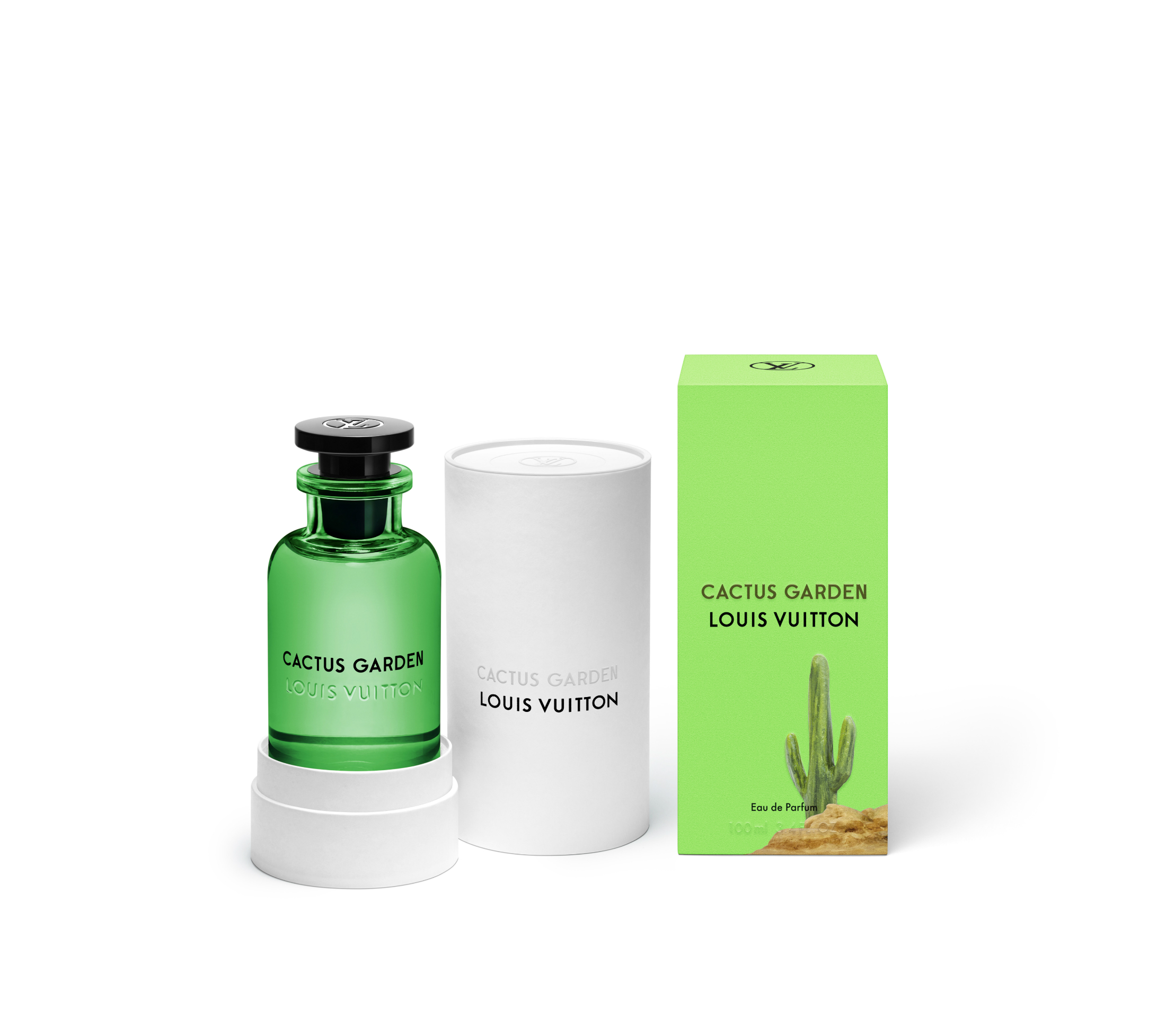 Cactus Garden Fragrance- Louis Vuitton 