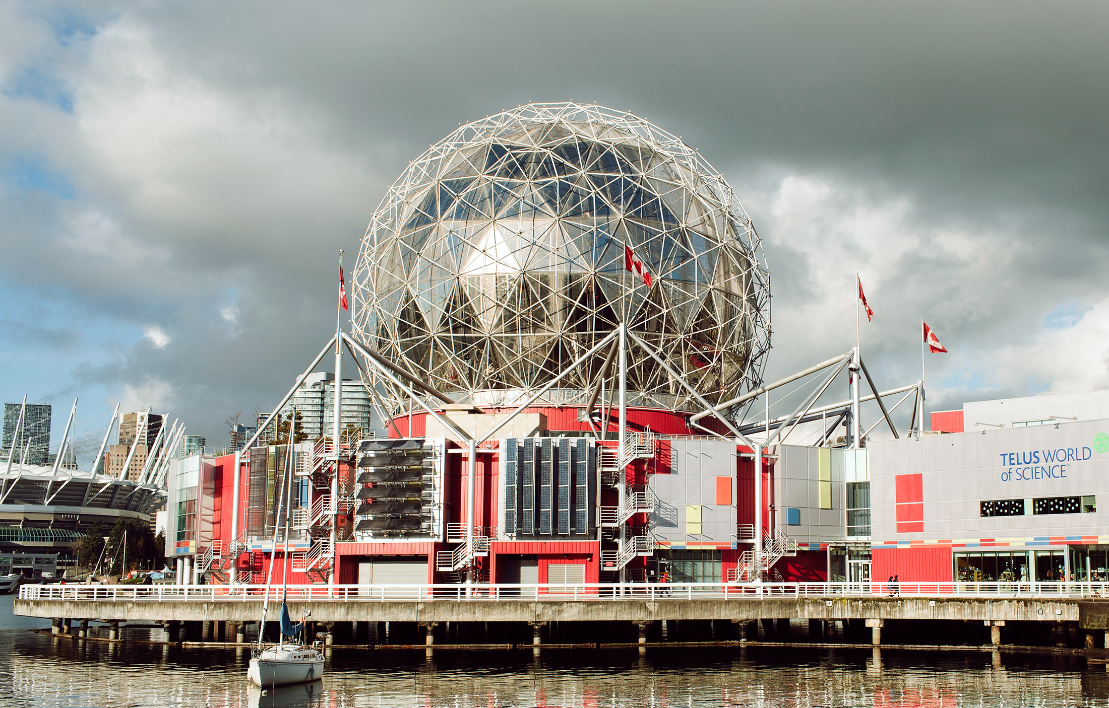 Science World Turns 30