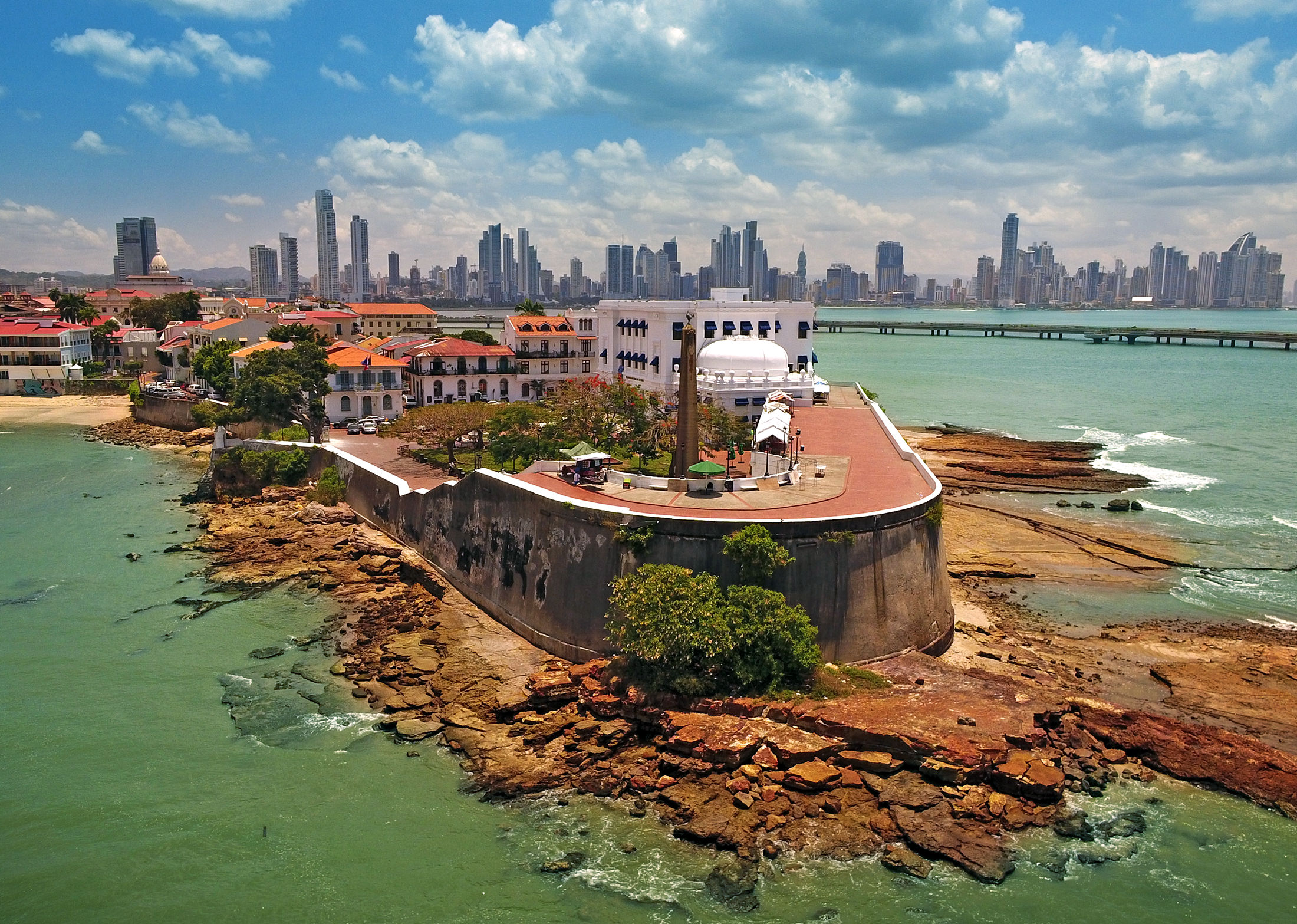 There Are No Wrong Turns When Discovering Panama City | MONTECRISTO