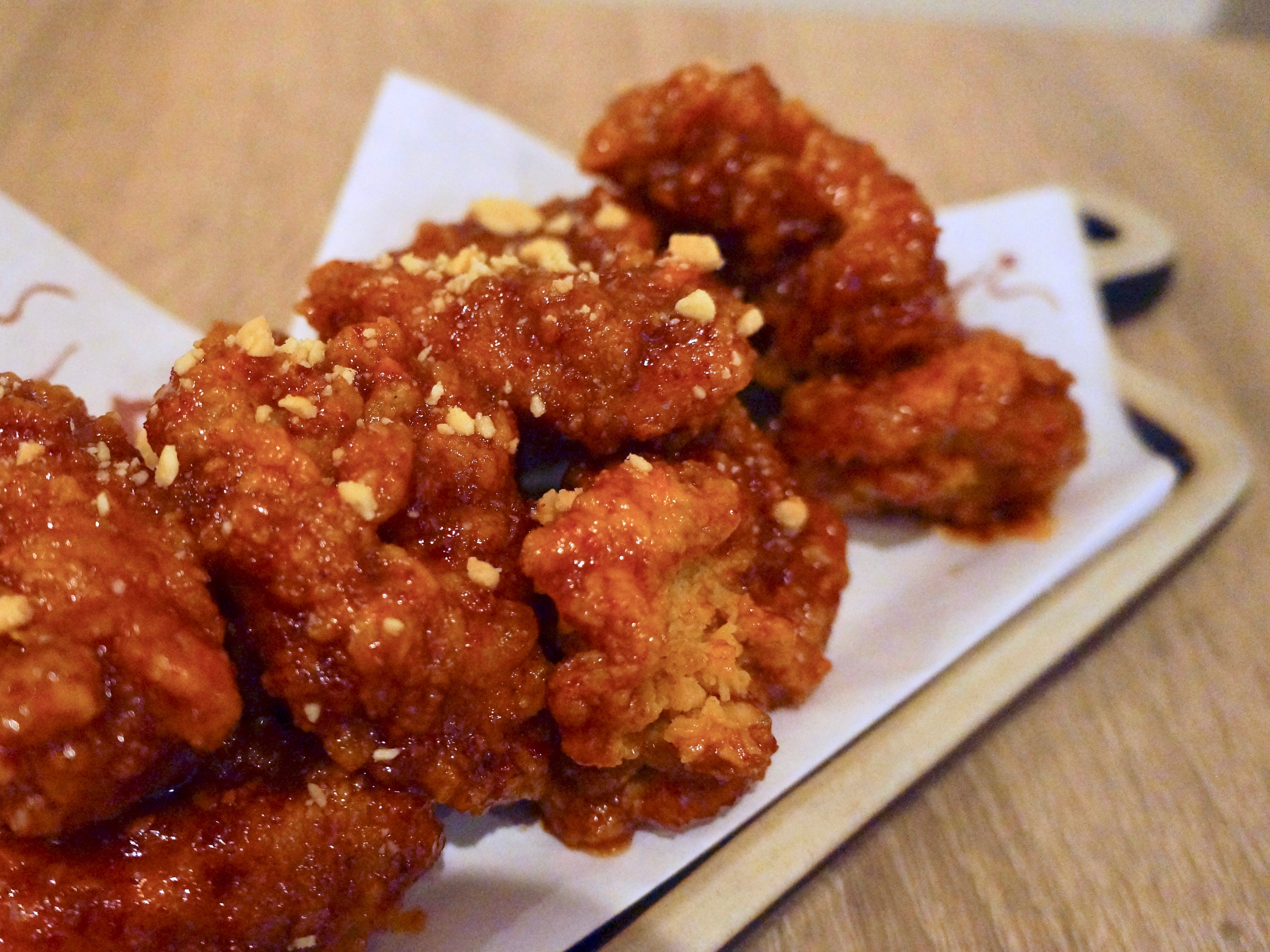 best fried chicken vancouver